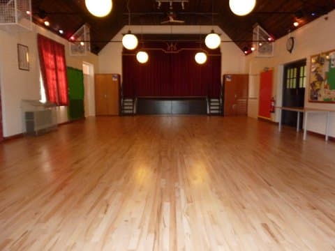 Leigh Village Hall (Abbots Pass Hall) 2