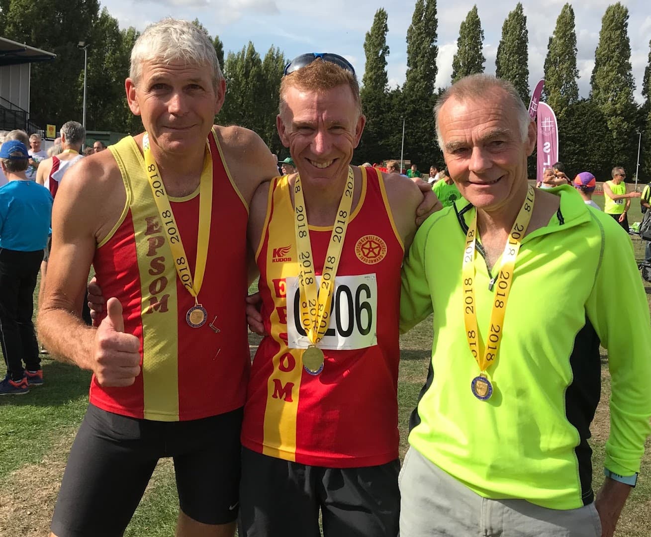 Epsom and Ewell Harriers 10