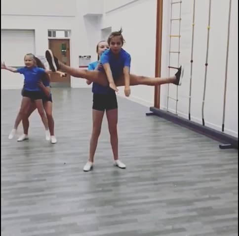 Zapphire Aerial Arts 3