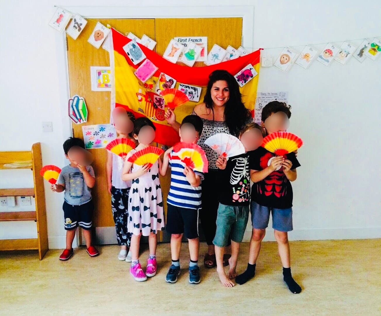 Brilliant Bilinguals Spanish Lessons 6