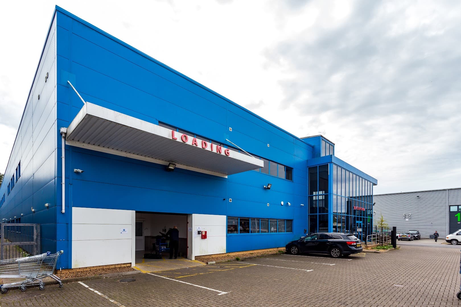 Titan Self Storage Woking 8