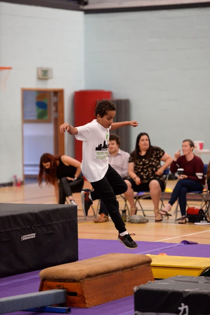 Star-Tastic Gymnastics Group 3