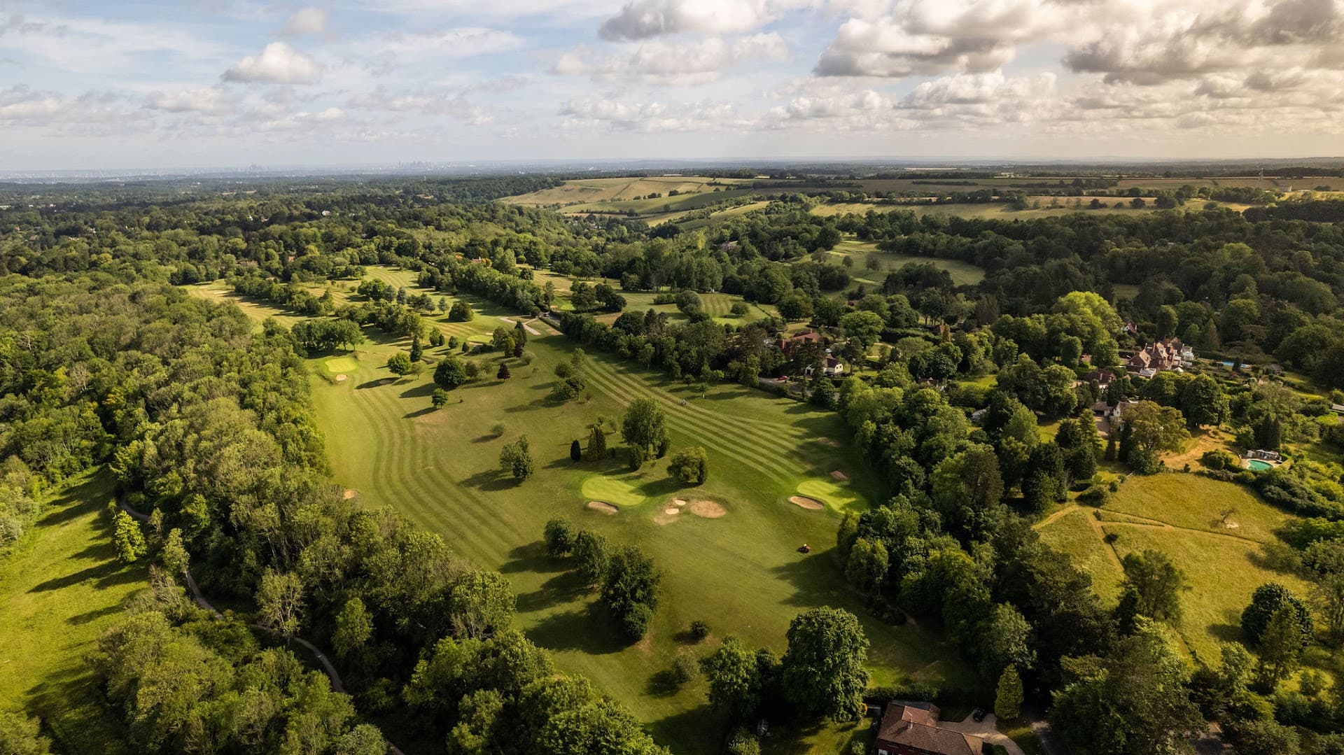 North Downs Golf Club 2