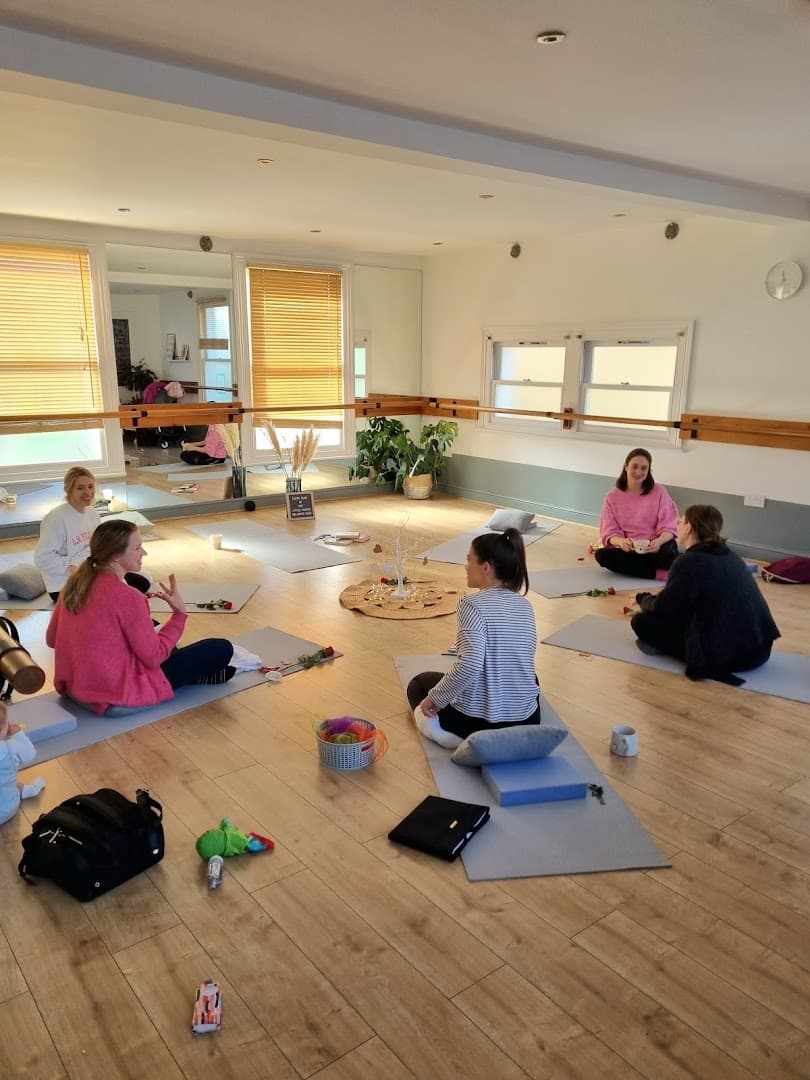 The Little Hartly Wellness Club 6