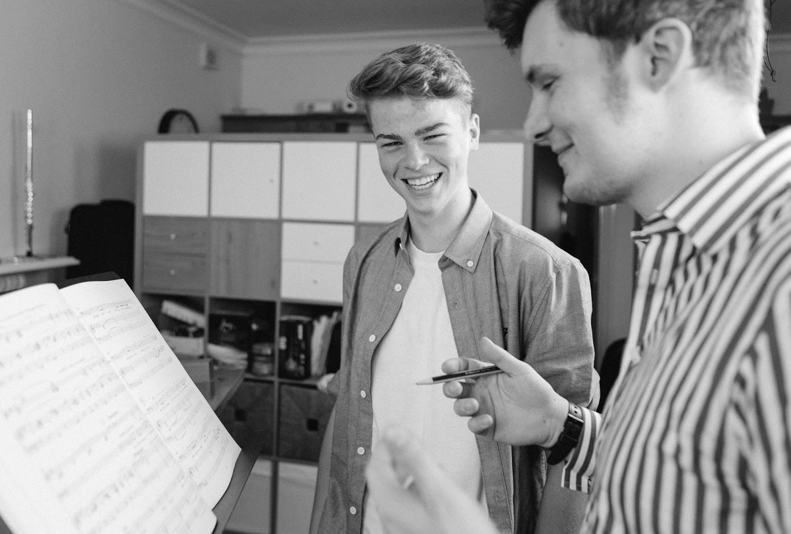 James Hall Musical Director & Singing Teacher 5