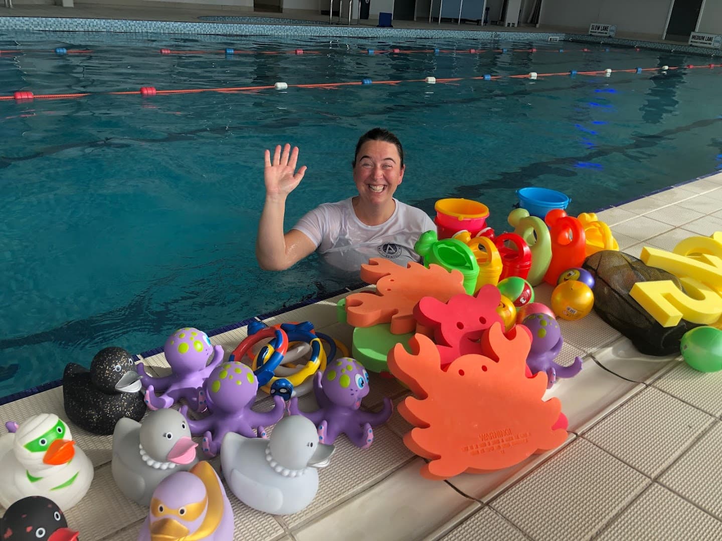 Swim Acceleration School 6