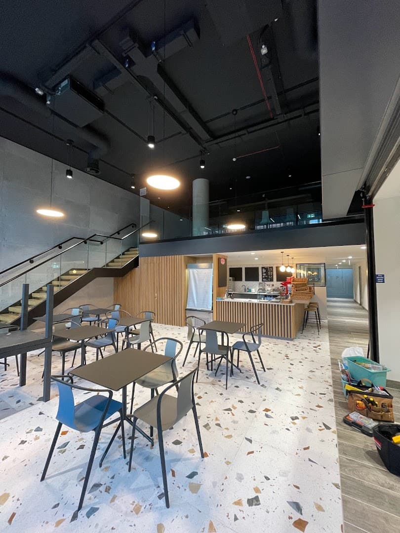 The Flying Bean Cafe Ltd 4