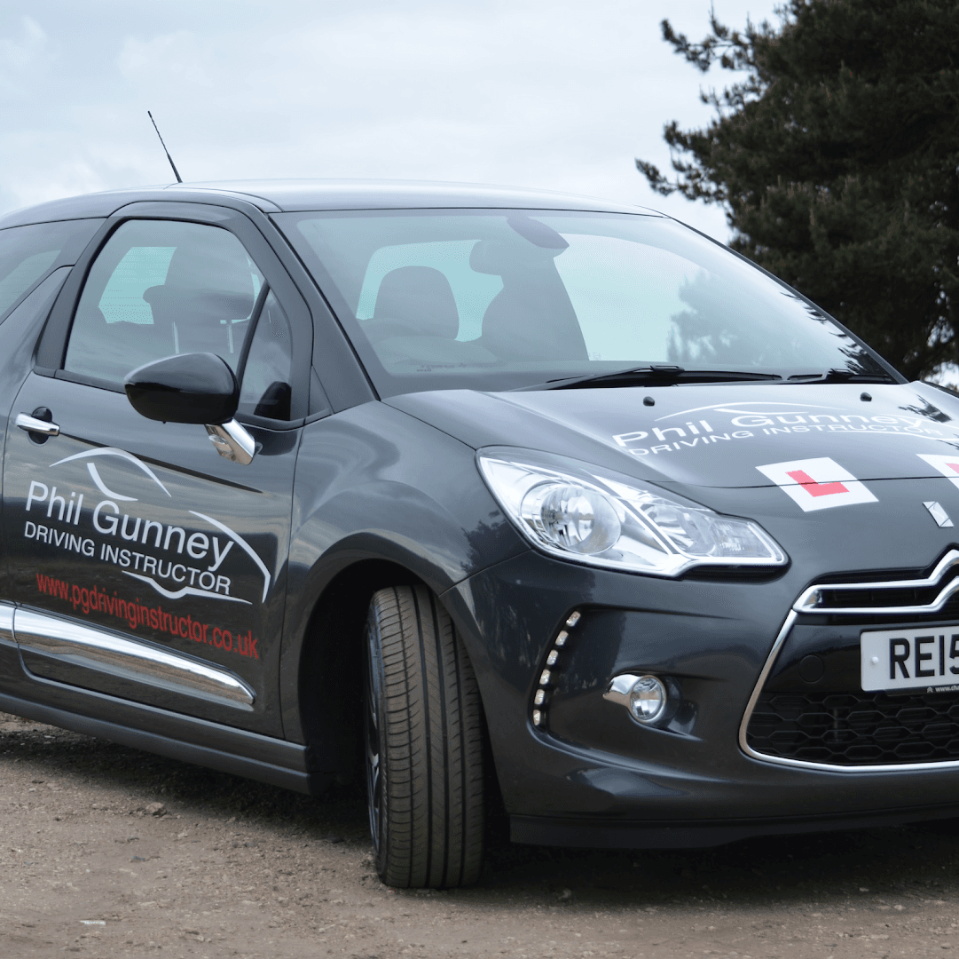 Phil Gunney Driving Instructor 2