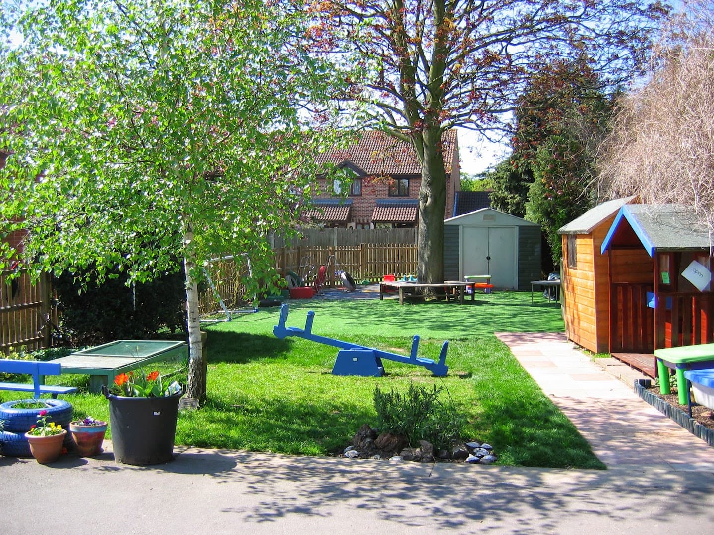 Manorcroft Nursery Egham