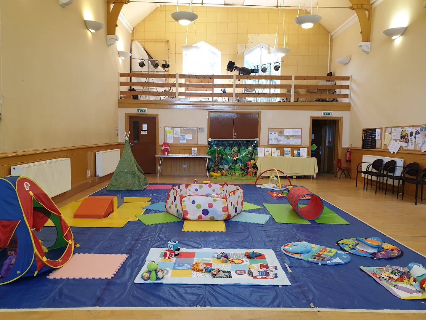 Baby Sensory Walton-on-Thames 6