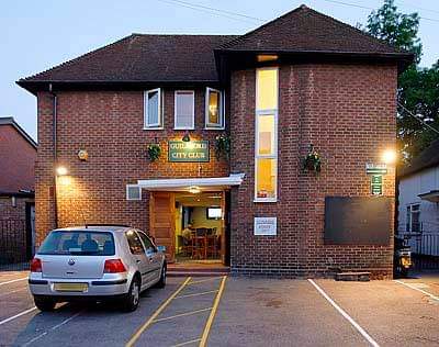 Guildford City Club - Private Members Club and Music Venue 3