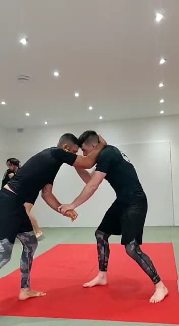 Dorking Brazilian Jiu-jitsu