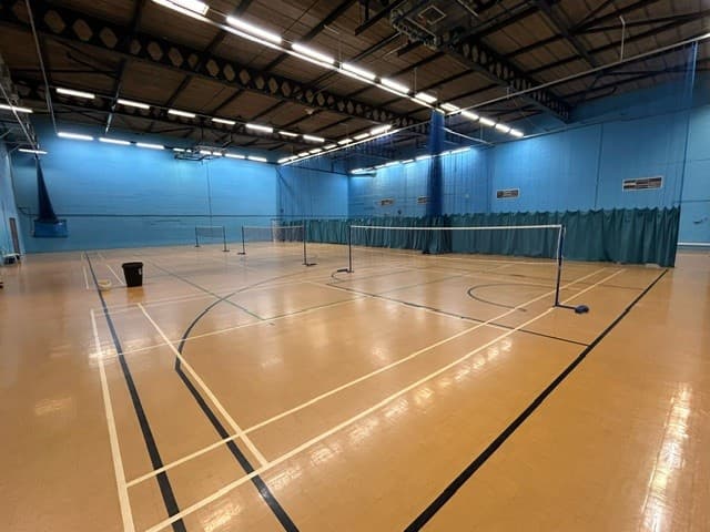 Leatherhead Leisure Centre 3