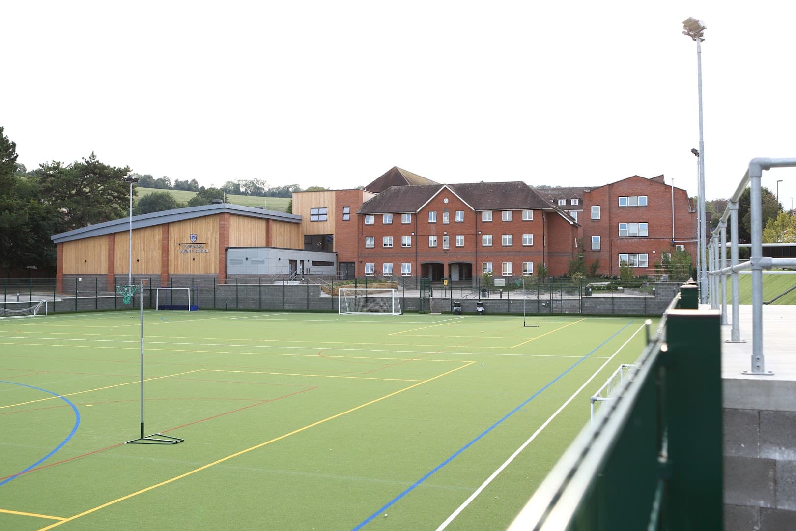 Guildford County School