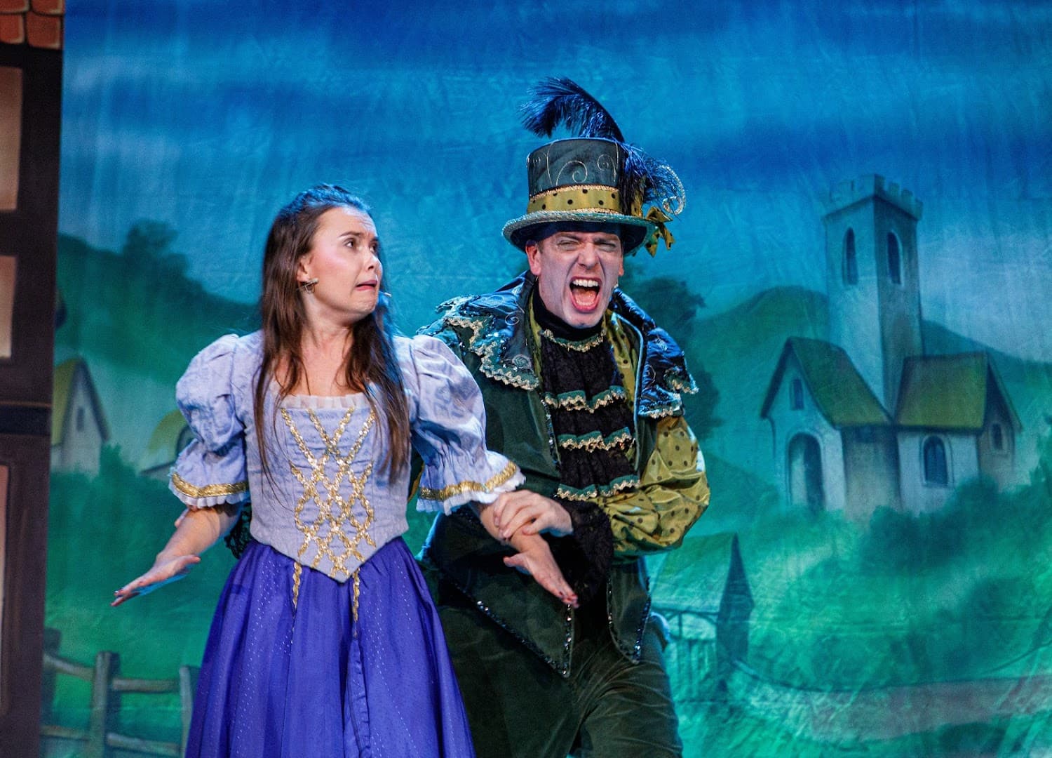 Godalming Pantomime 2