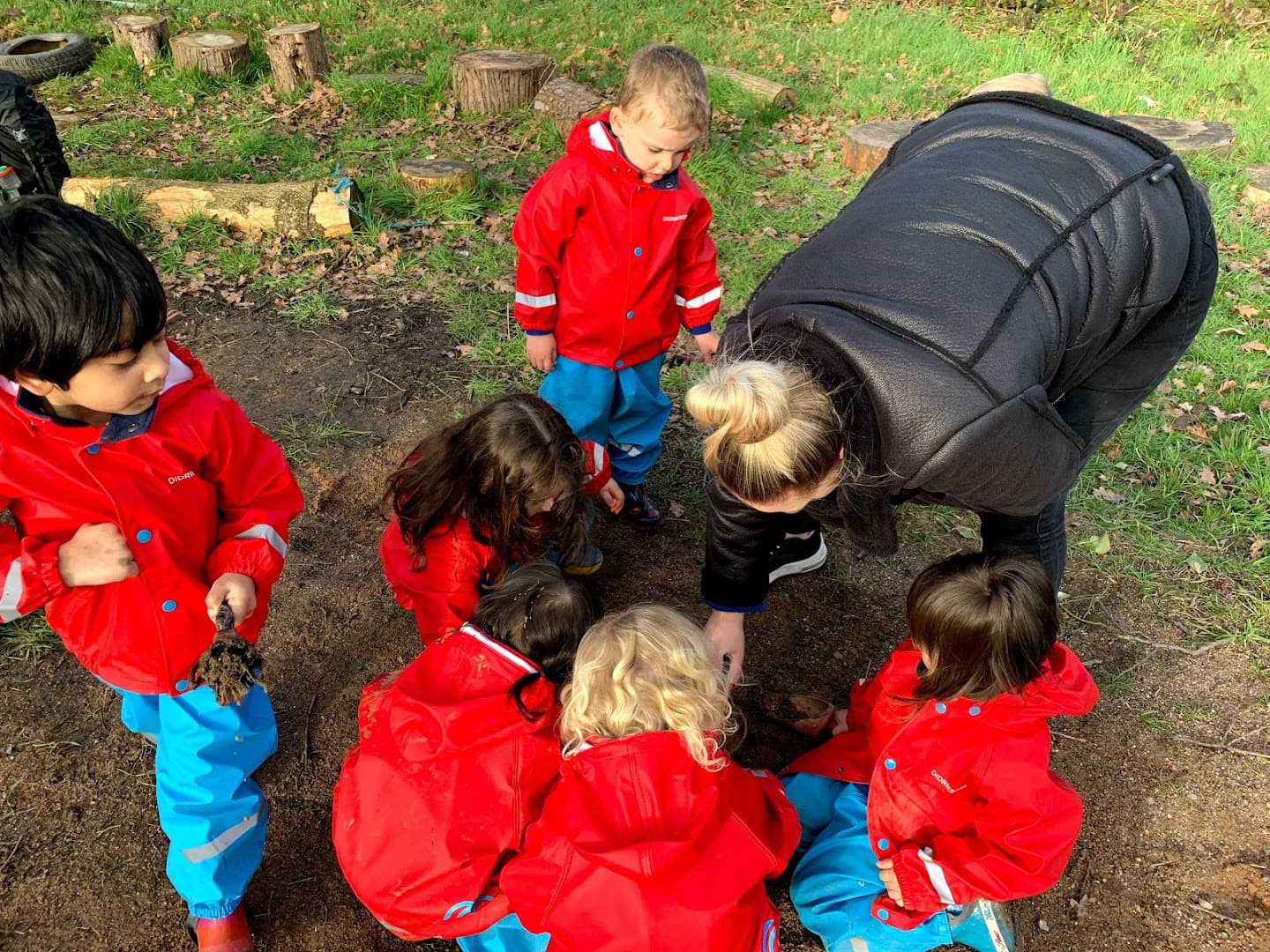 Acorn to Oak Nursery and Preschool 5