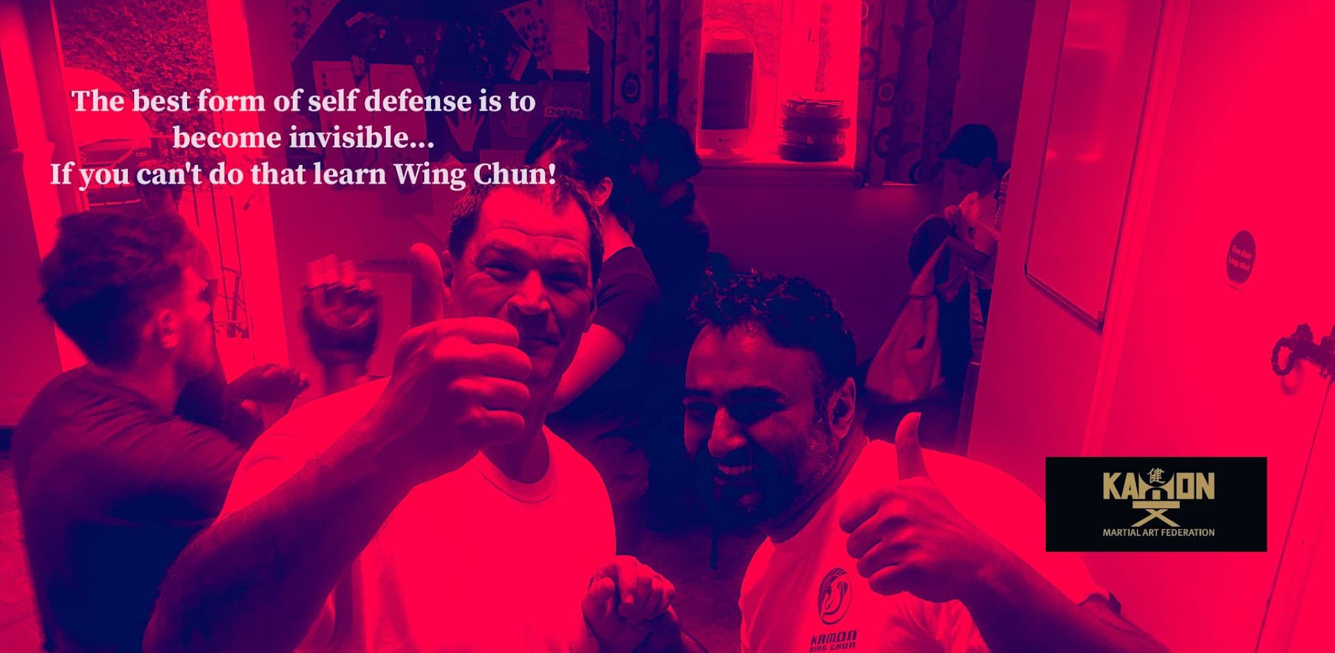 Kamon Martial Arts Woking