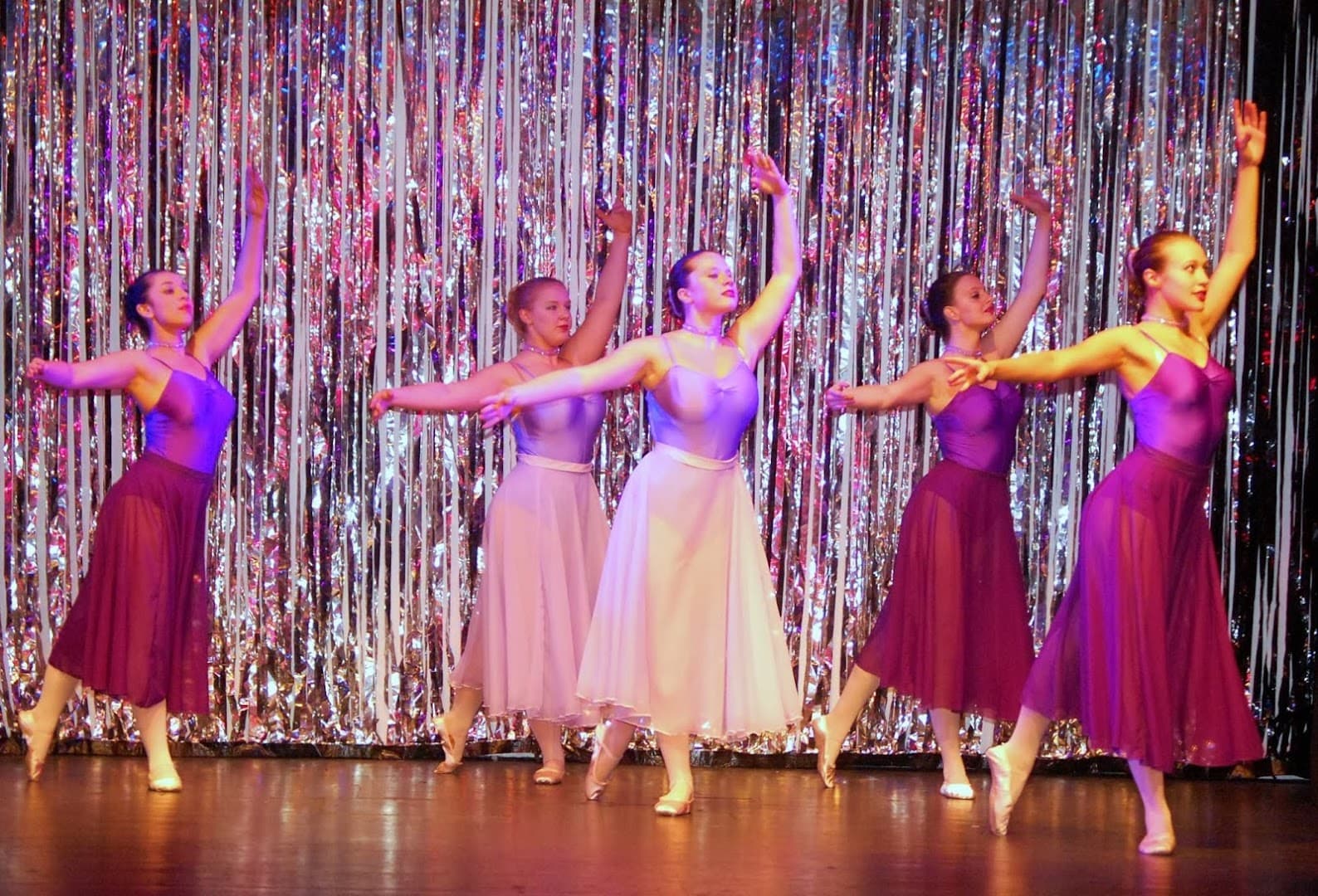 The Maureen Brown School of Dancing 4