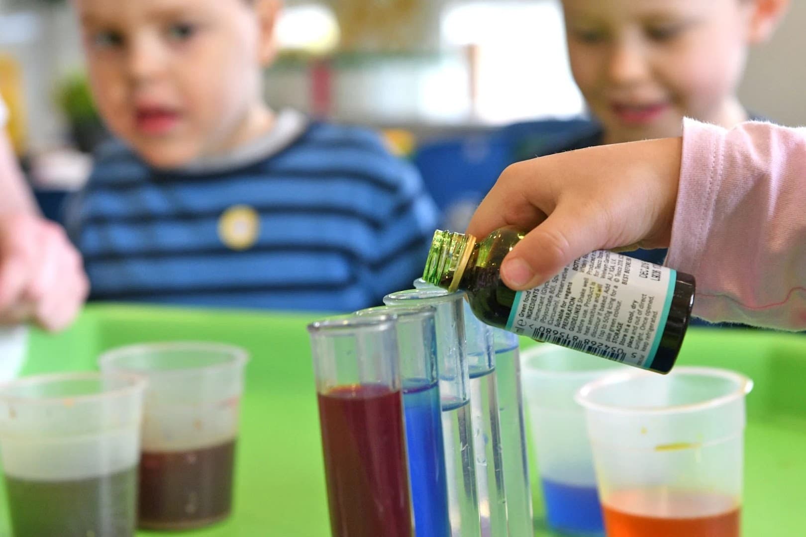 Toad Hall Nursery Group 7