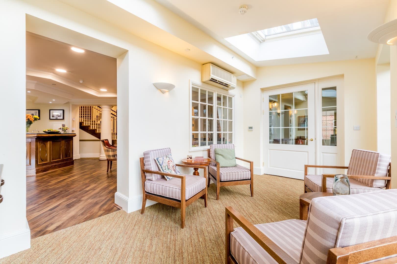 Guildford House Care Home - Avery Collection 5