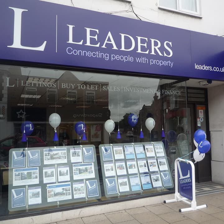 Leaders Letting & Estate Agents in Walton-on-Thames