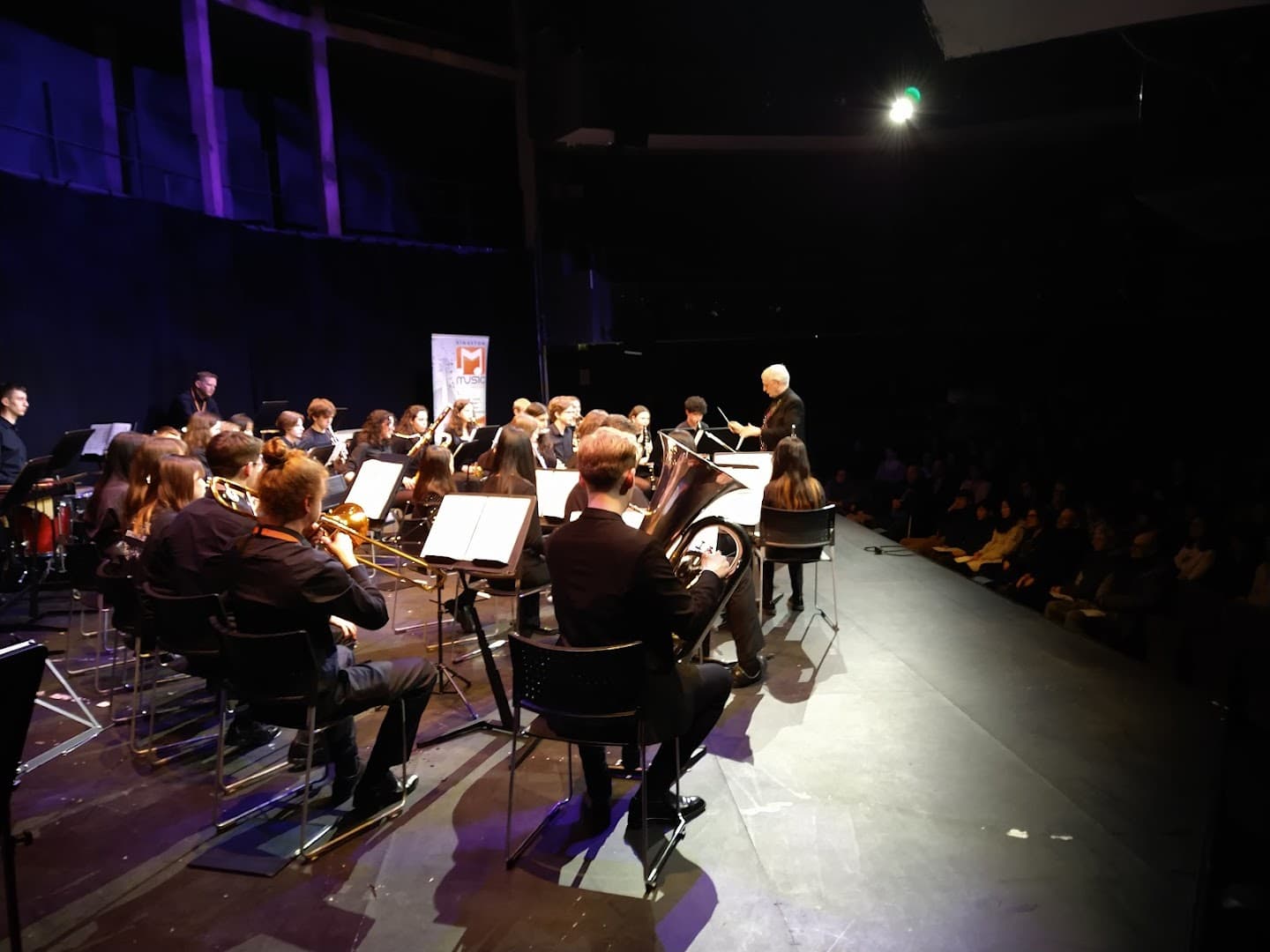 Kingston Music Service 2