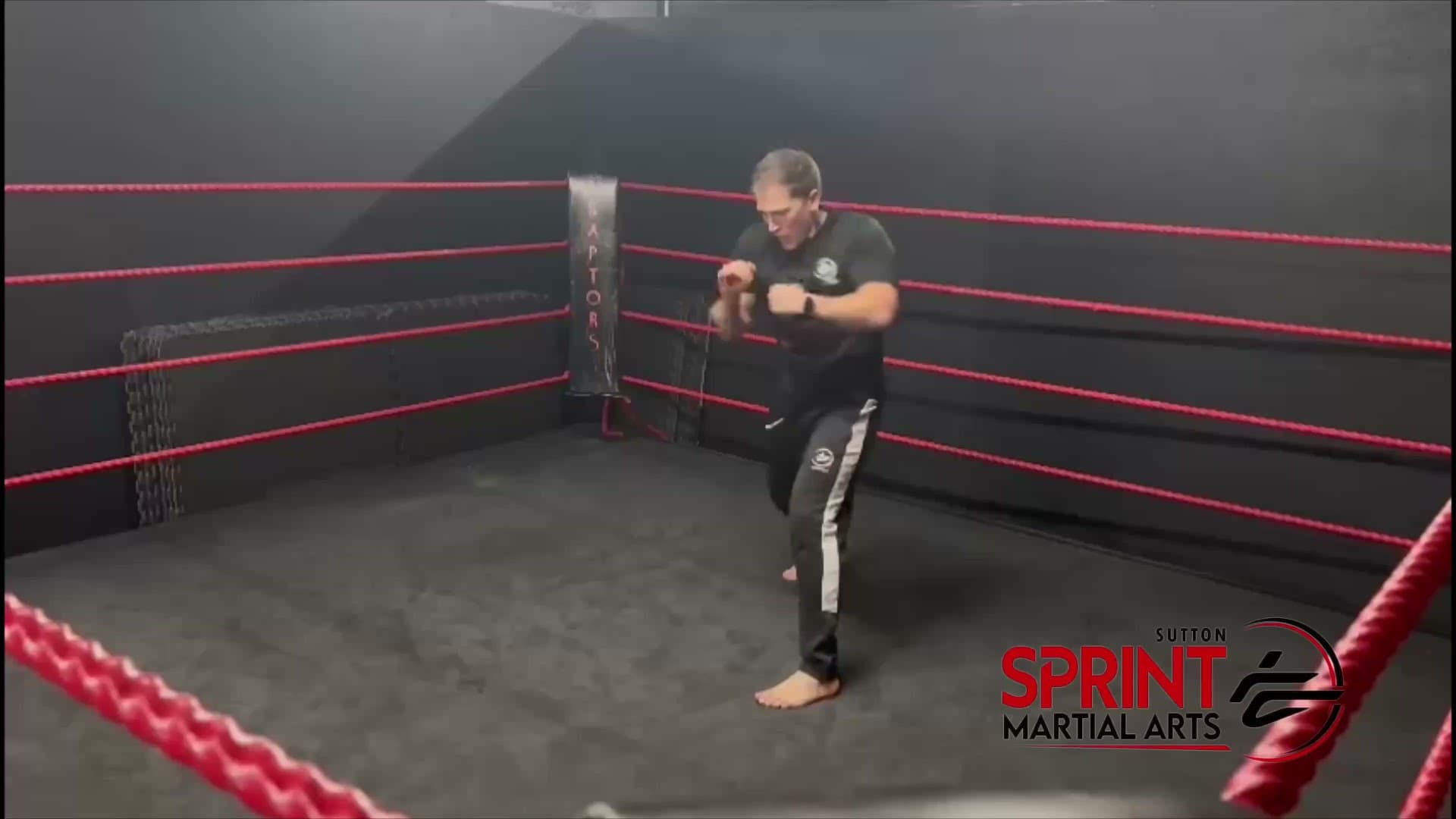 Sprint Martial Arts Sutton 3