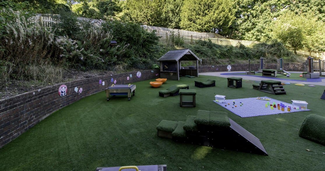 Busy Bees at Fitzsimmons 2