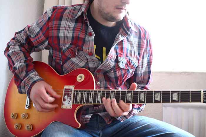 Guitar James - Camberley Guitar Lessons 2