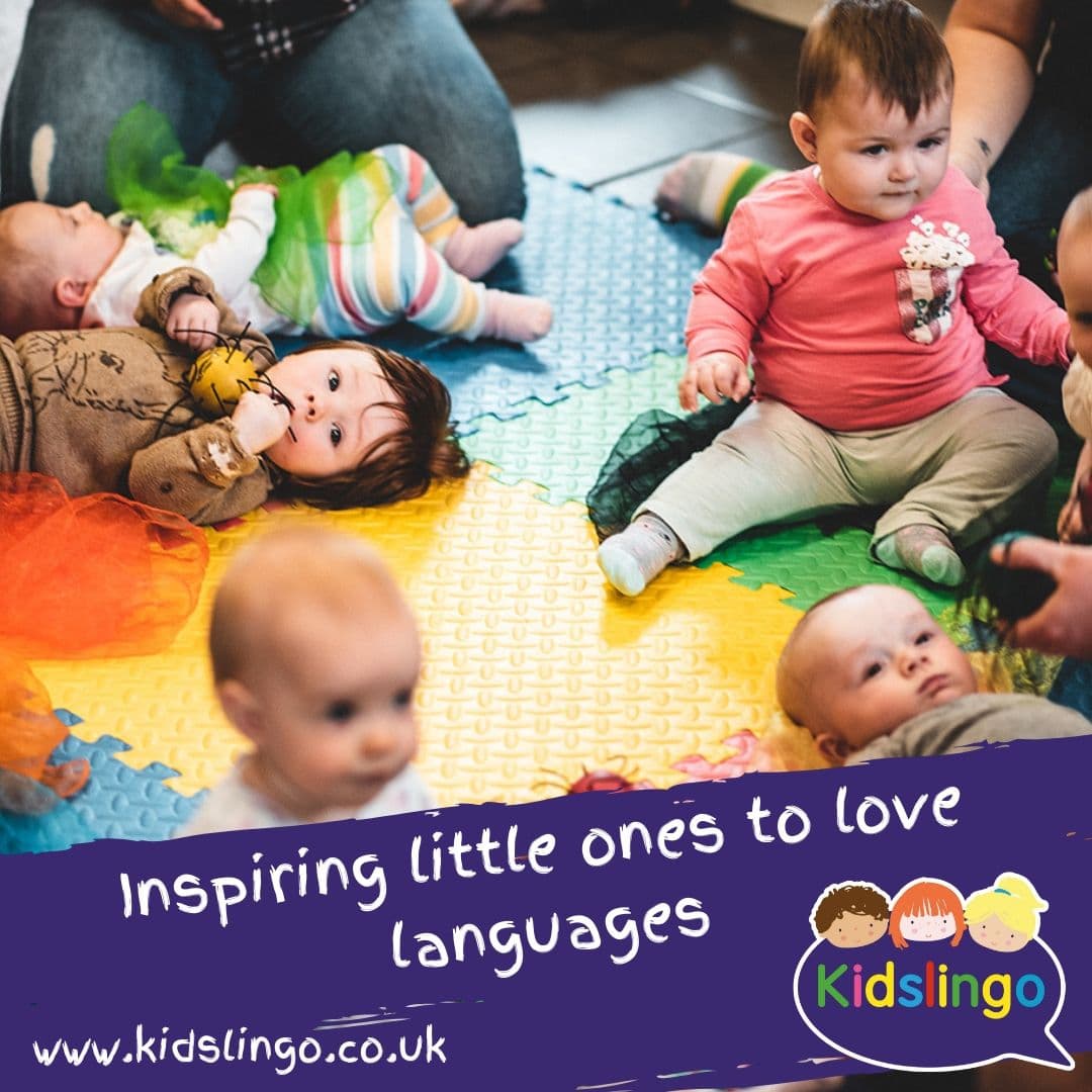 Kidslingo Spanish Epsom, Surbiton, Esher, Weybridge, Leatherhead & Cheam Kids Spanish Classes 3