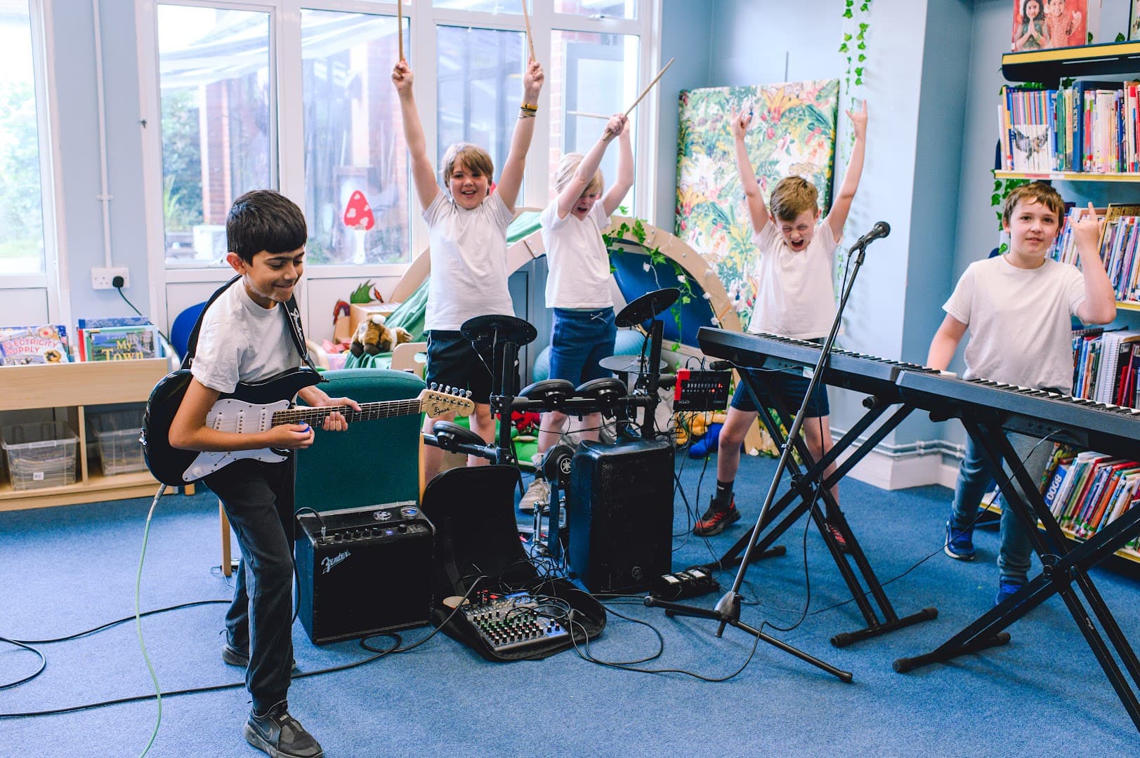 iRock School of Music