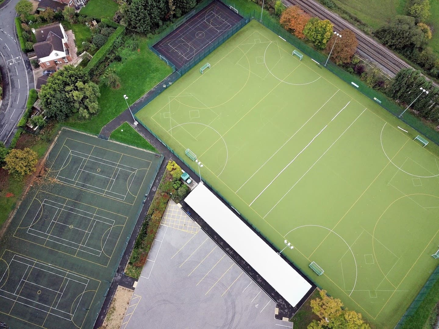 Surbiton High School - Hinchley Wood Sports Ground