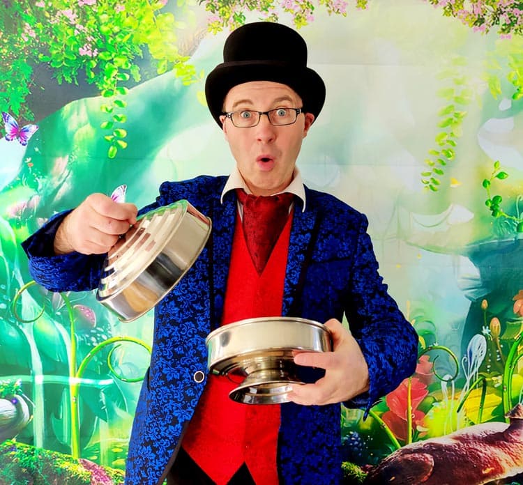 School Magic Shows 5