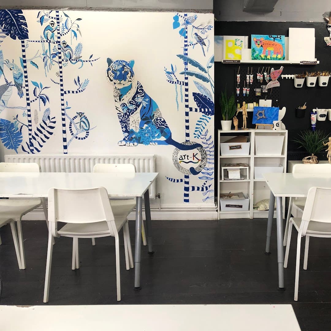 art-K Ashtead Ltd. 9