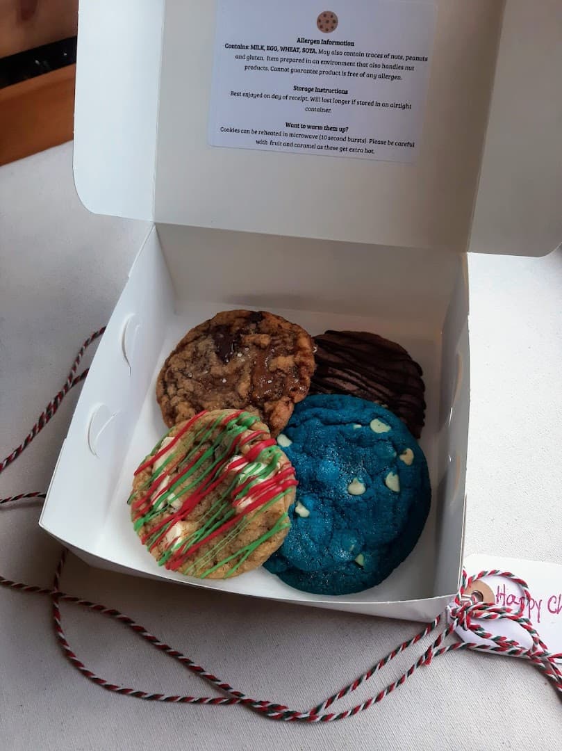 Chip Off The Old Block Cookies 3