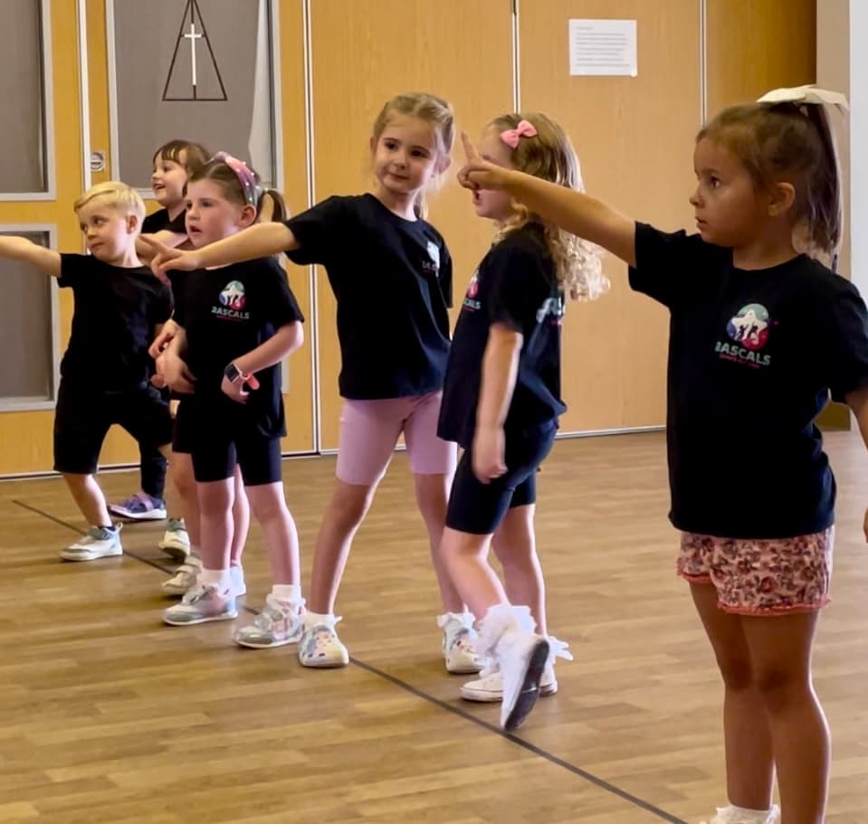 Rascals - Virginia Water 3