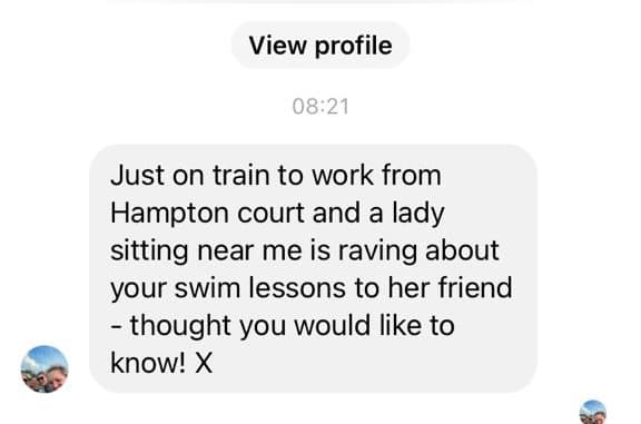 GoggleSquad Swim School Imber Court East Molesey 7