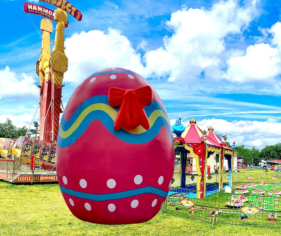 Monty Hammond & Sons Funfairs 3