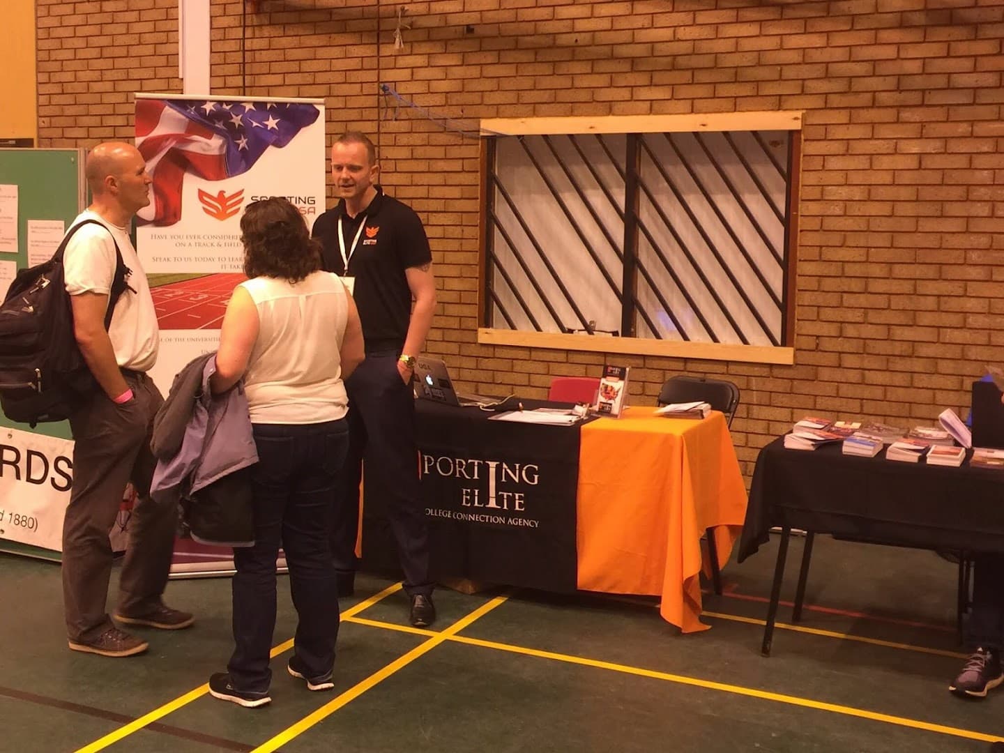 Sporting Elite USA 7