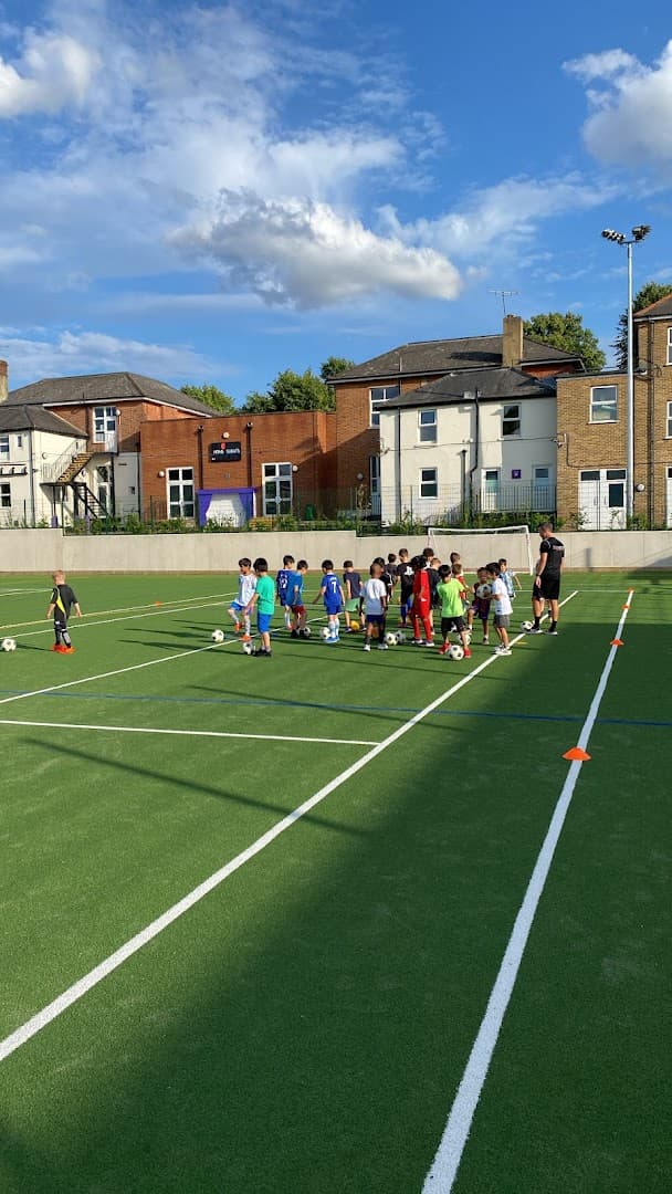 We Make Footballers Sutton Academy