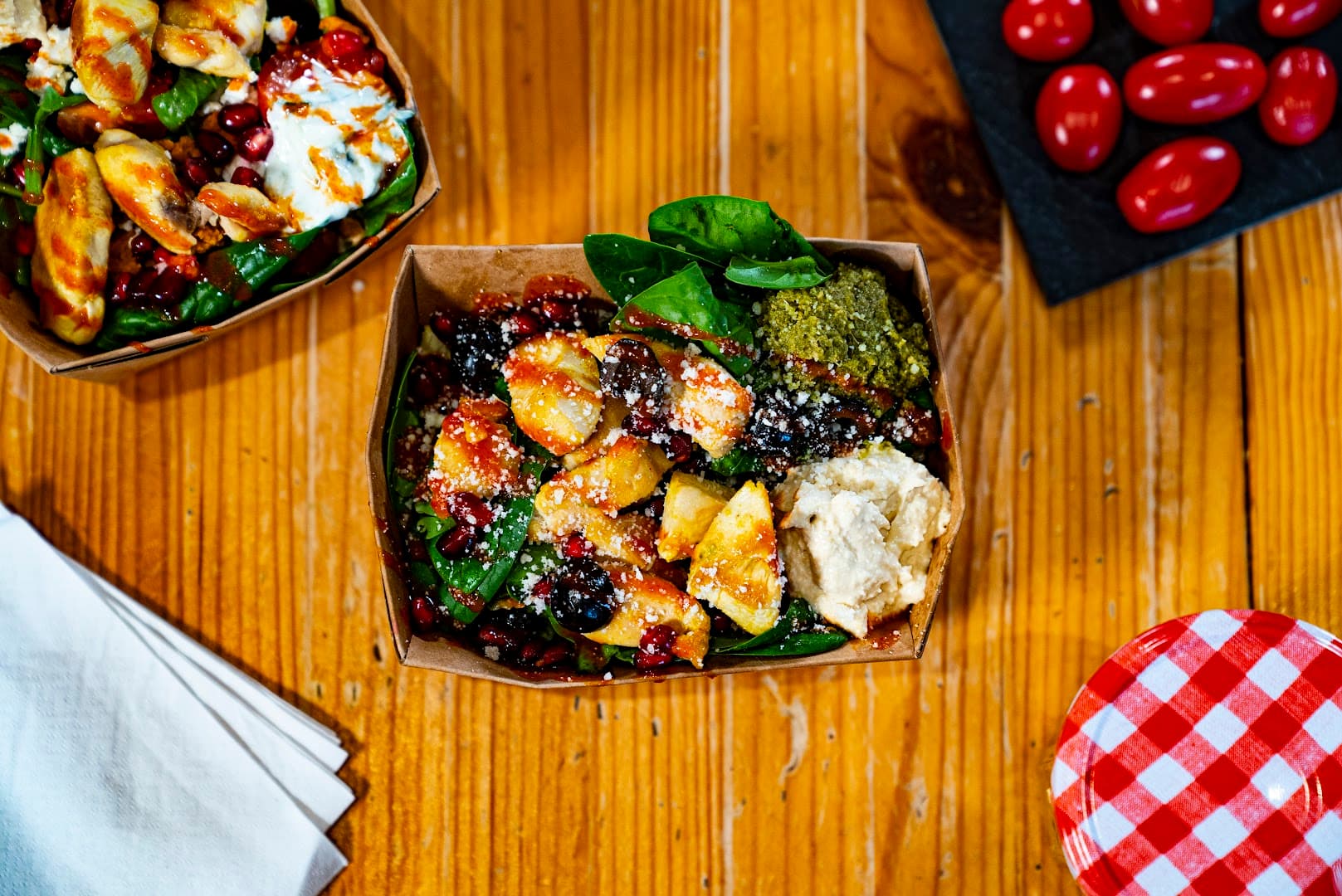 Paddy's Event Catering | London & Surrey