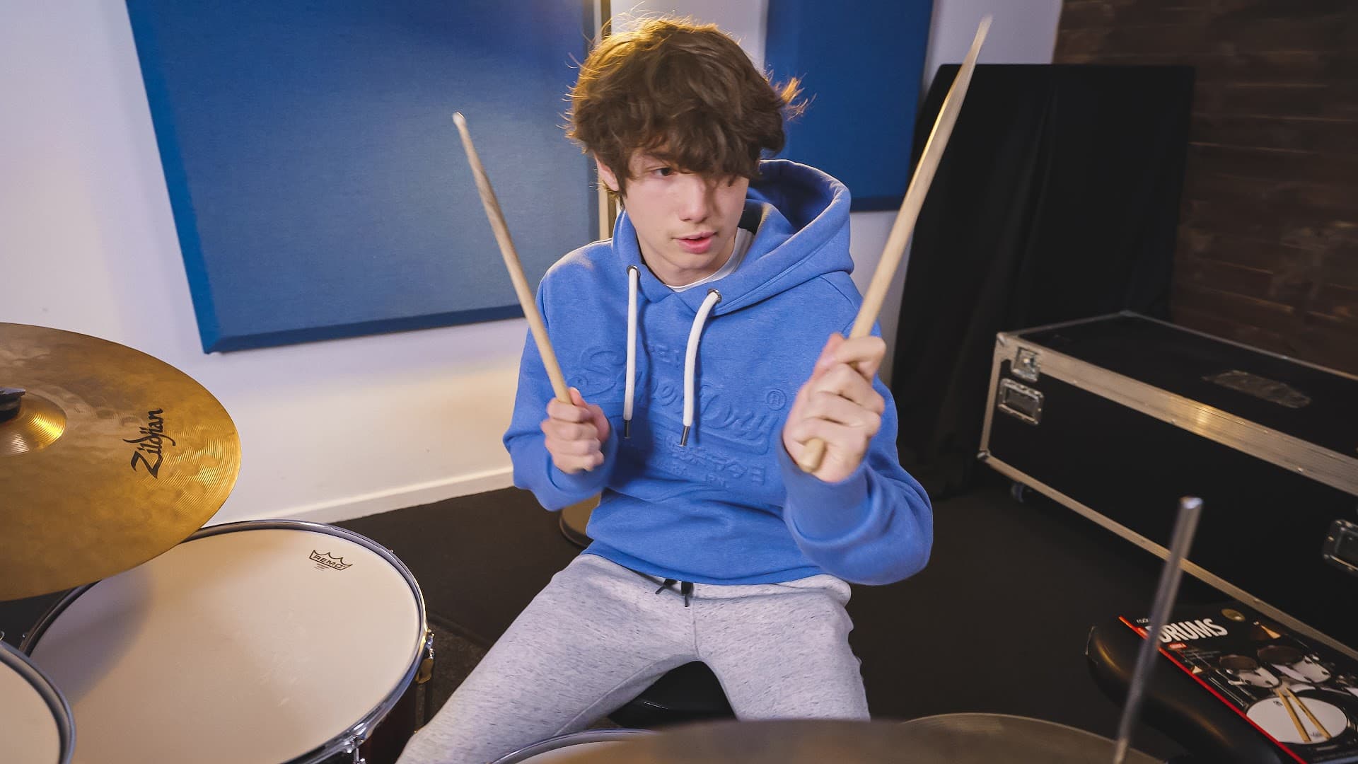 Guildford Rock School 6