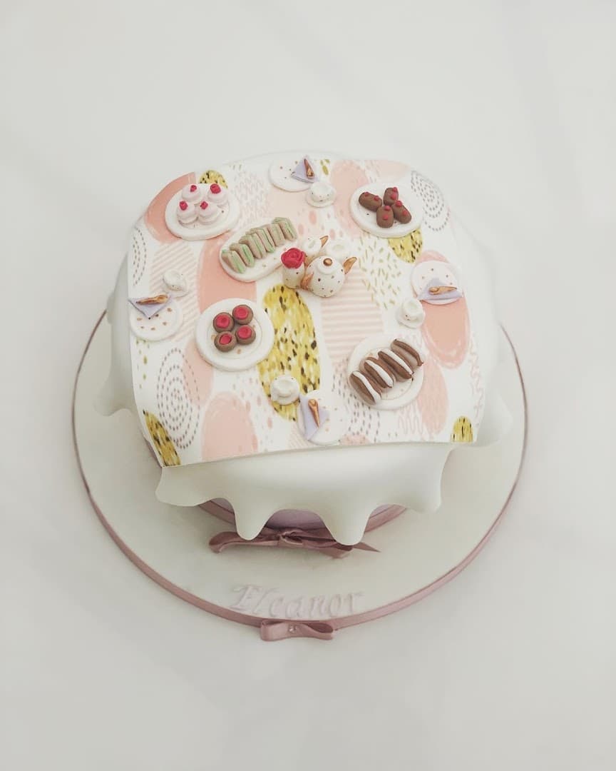 Tam’s Cakes and Cookies