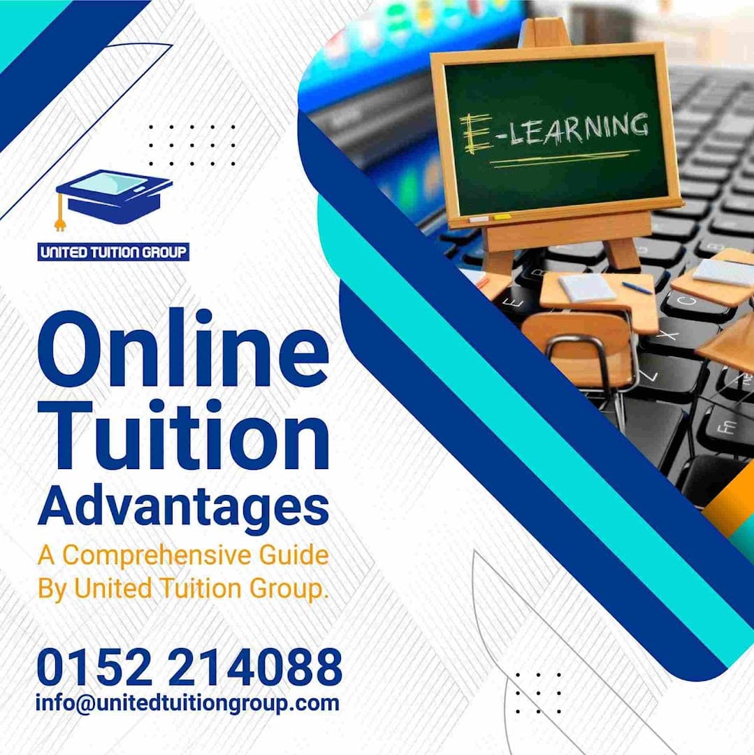 United Tuition Group - ONLINE | HOME | A-LEVEL | GCSE | KS3 | KS2 | KS1 | Intensive Revision Courses 9