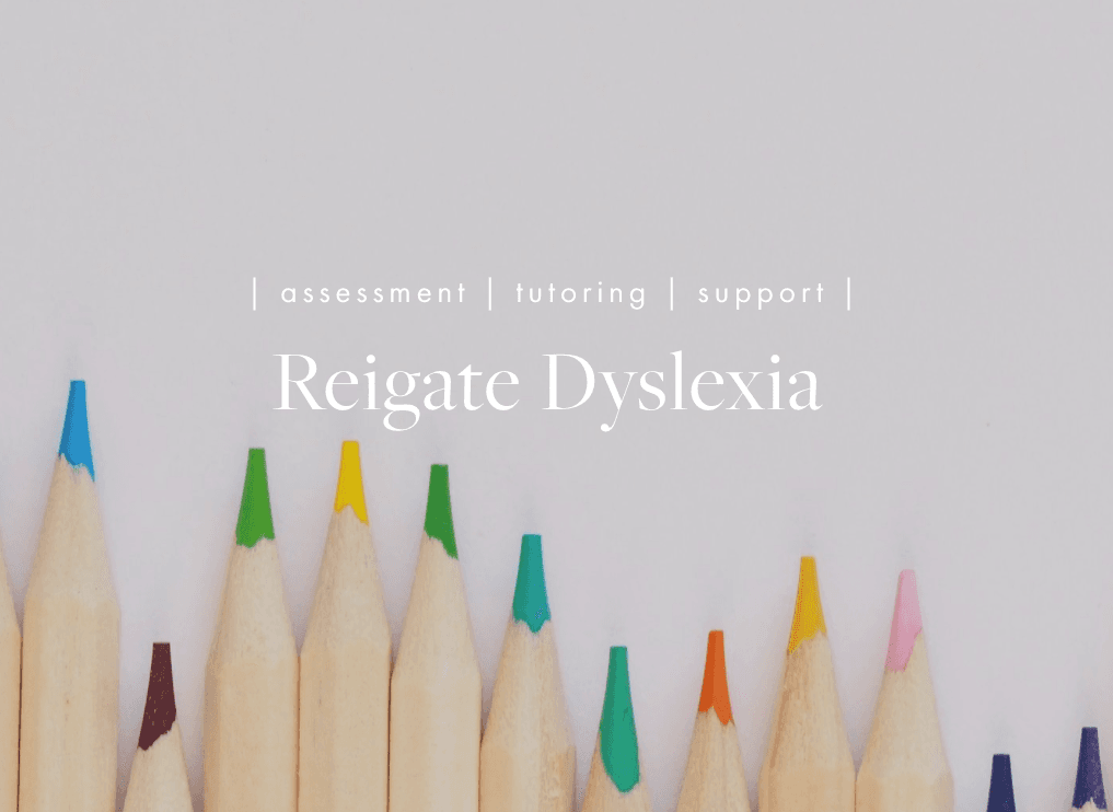 Reigate Dyslexia