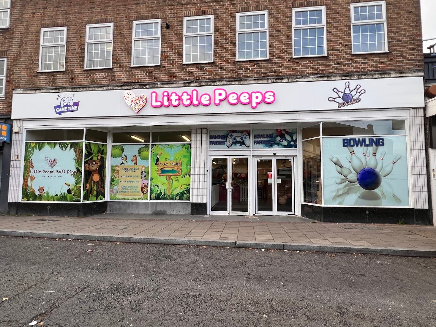 Little Peeps Soft Play 6