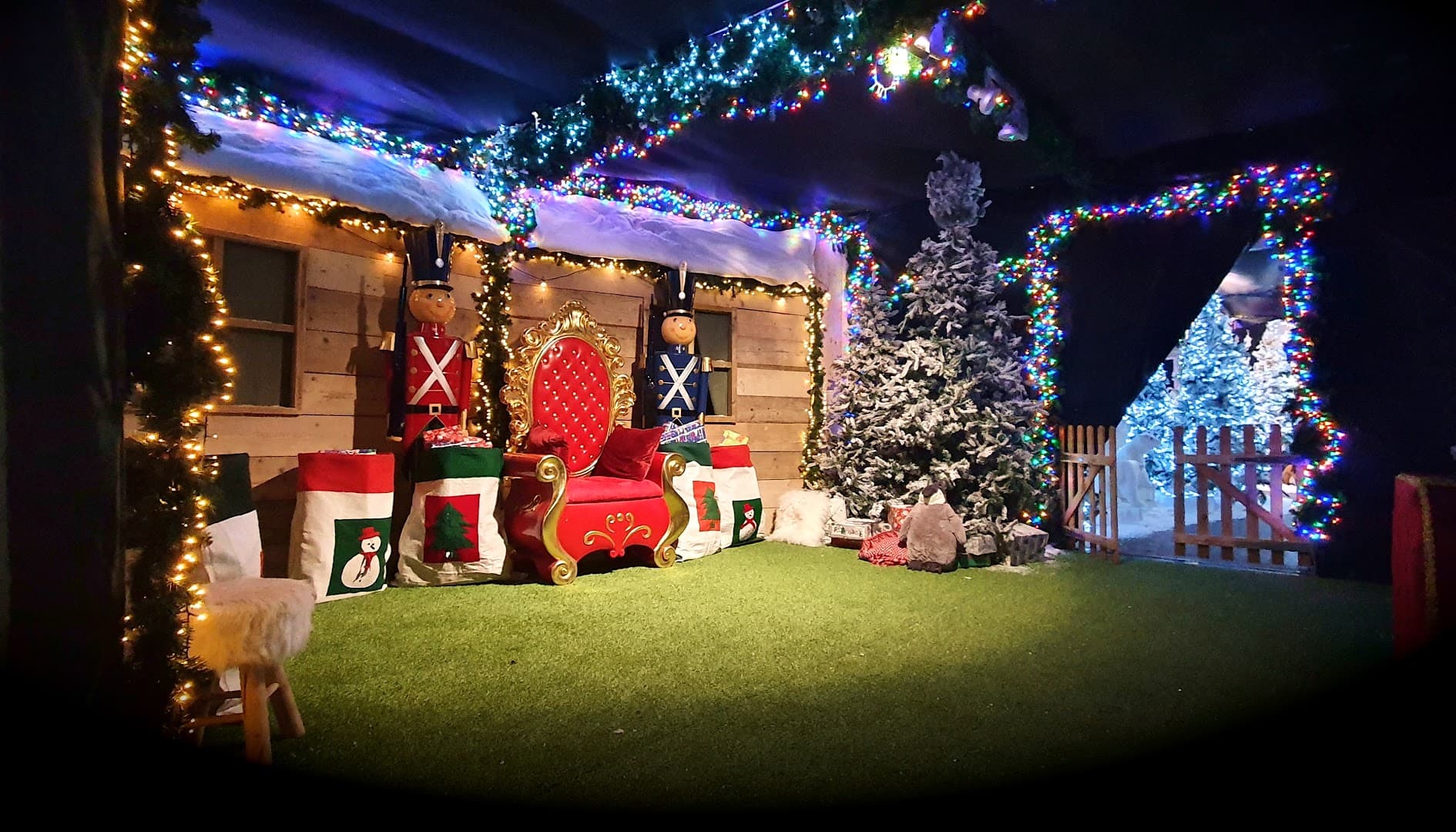 Great Grottos Ltd. 3