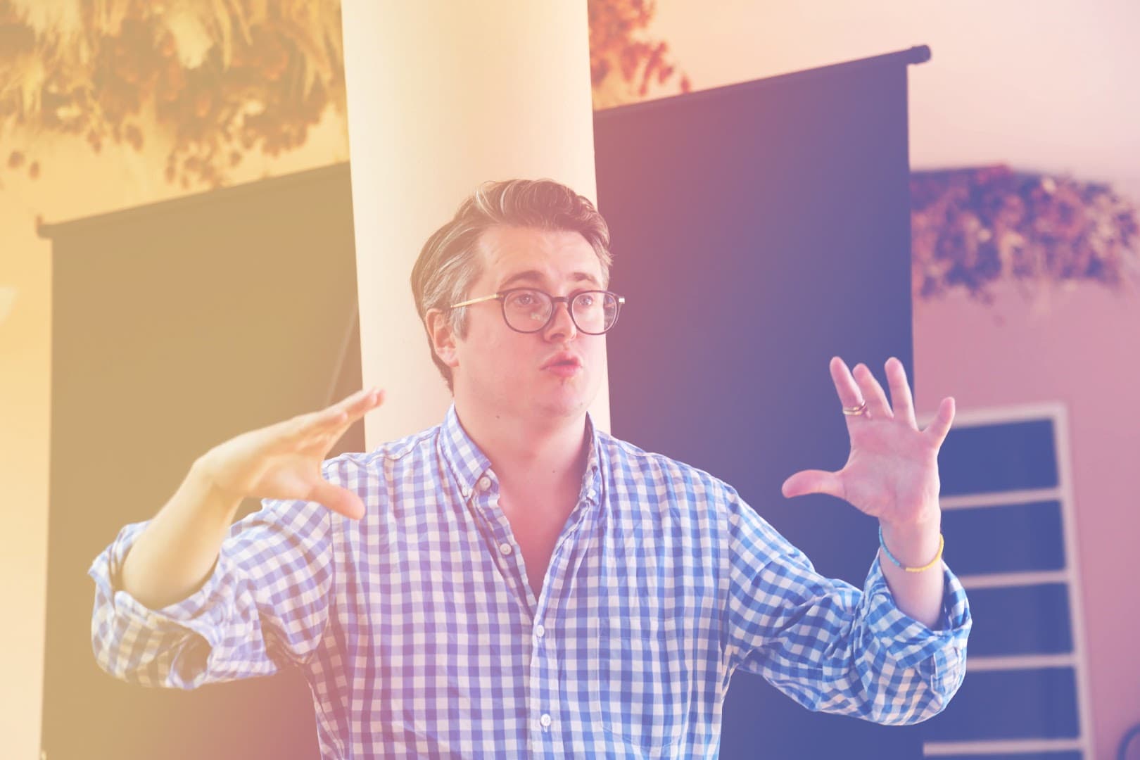 Will Freeman Screen Acting Coach 3