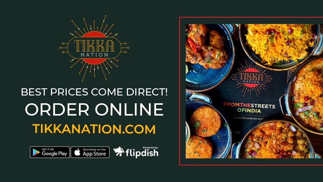 Tikka Nation Dorking 3