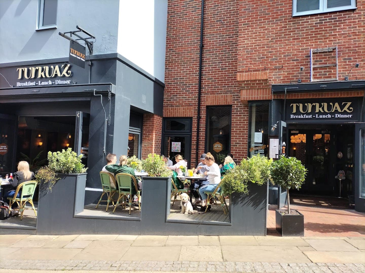 Turkuaz Restaurant Dorking